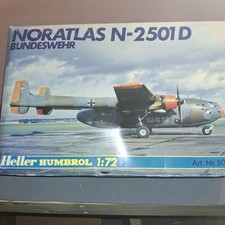 Heller Noratlas N-2501D