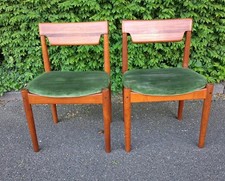 Danish modern teak dining - danish,