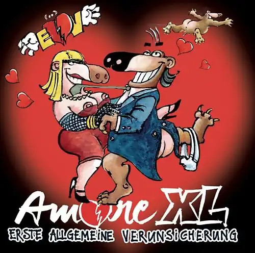 Eav amore xl - eav,