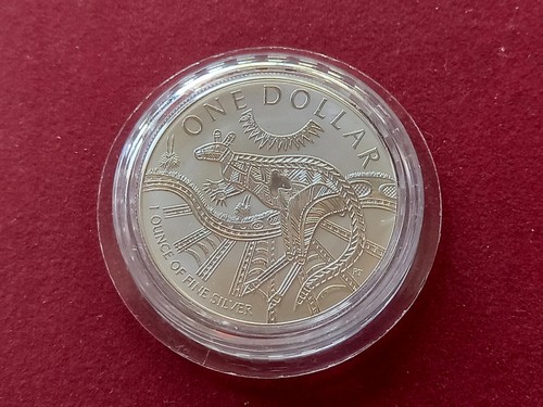 Australien dollar 2003 - 1,