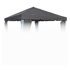 Pavillion Ersatzdach Anthrazit