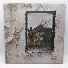 Led Zeppelin Untitled Atlantic