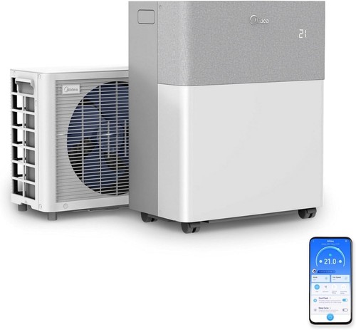 Midea mobile split - midea, split-klimaanlage