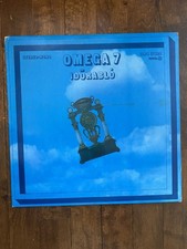 Omega Időrabló LP Vinyl Rock