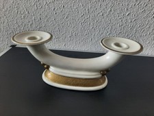Porzellan Kerzenständer 2