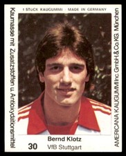 Americana Kaugummi 1979-80