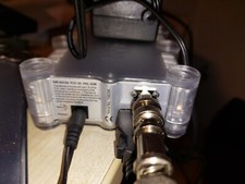 winradio g 313e  scanner  USB Anschluß