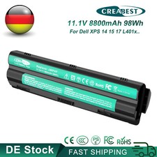 8800mAh 11.1V Akku Für Dell