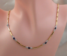feines Designer - Collier