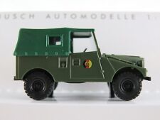 Busch 53907 IFA P3 (1962) "NVA (DDR)" in mattoliv/grün 1:87/H0 NEU/OVP