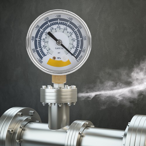 Manometer druckanzeige - manometer,