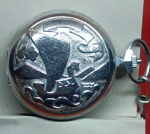 Taschenuhr ccp sowjetunion - taschenuhr,