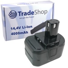 Werkzeug AKKU 14,4V 4000mAh