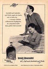 3w6468/ Alte Reklame von 1959
