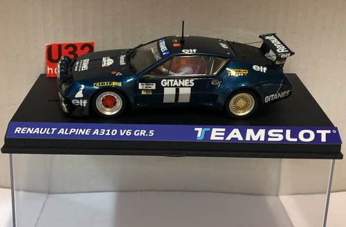 Slot car team - slot,
