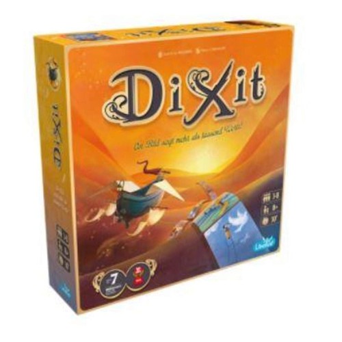 Asmodee libellud dixit spiel - asmodee,