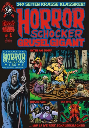 Horrorschocker grusel gigant - horrorschocker,