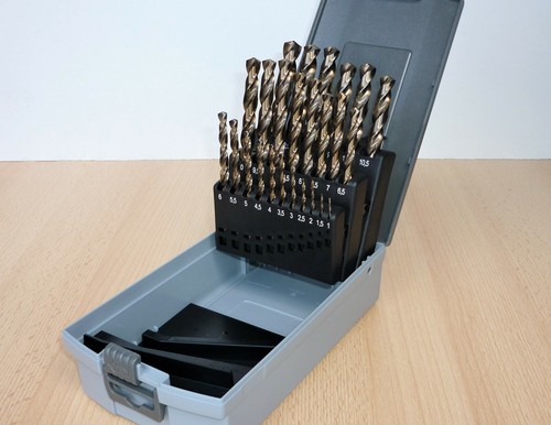 Hss co5 bohrer sätze - co5,