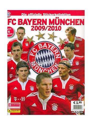 Panini bundesliga fc - bundesliga,
