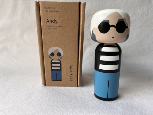 Lucie kaas sketch inc kokeshi - lucie,