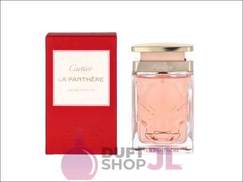 Cartier panthere edt - cartier,