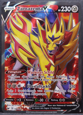 Zamazenta V 196/202 Schwert &