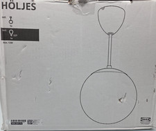 IKEA HÖLJES Pendelleuchte