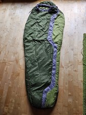 Mountain Hardwear Lamina -15 Schlafsack, unbenutzt + Beutel