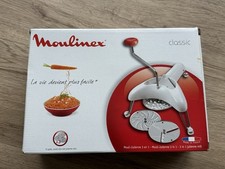 Moulinex Mouli-Julienne 3 in 1 neuwertig