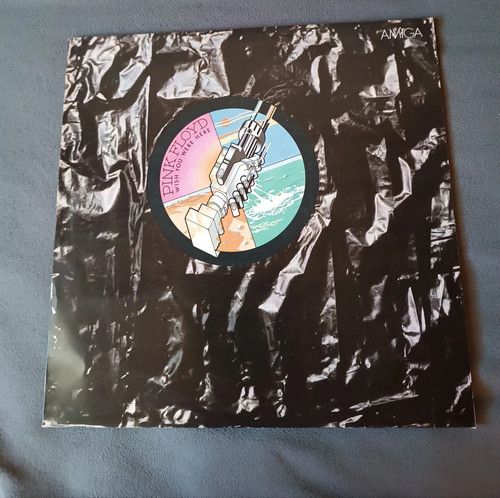 Pink floyd wish you - floyd,
