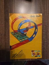 Darda Drom Autorennbahnen/Neuheiten 1984/Die Bahn Für Den Anfang/Original 