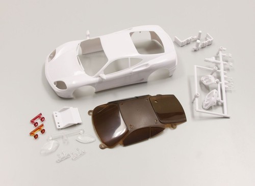 Kyosho mini mzn121 - mini-z, ferrari
