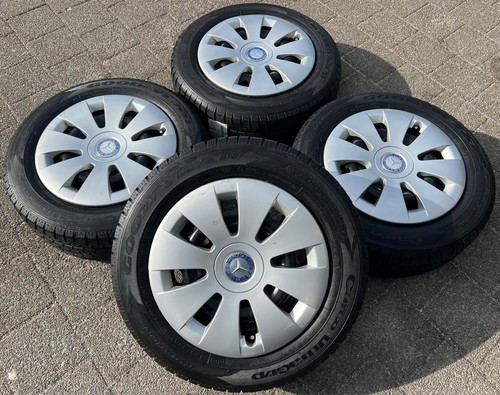 Winterräder mercedes vito - 4,