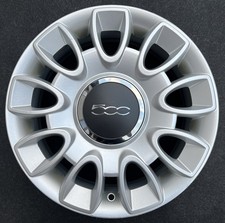 1x Original Fiat 500 500C