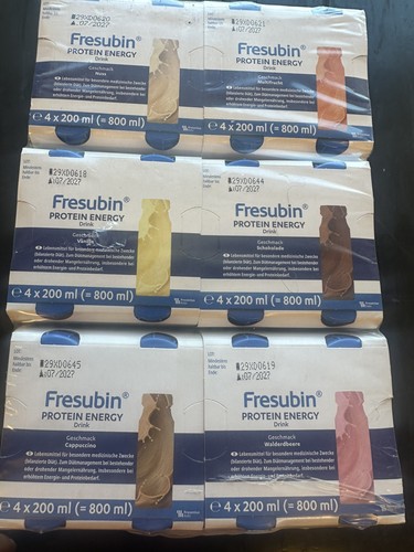 Fresubin trinknahrung kcal - trinknahrung,