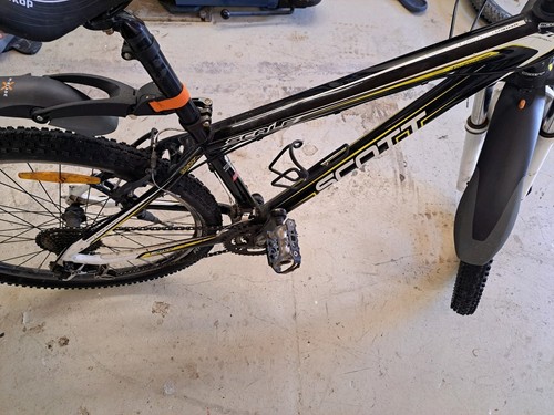 Scott scale kinderfahrrad - scott,