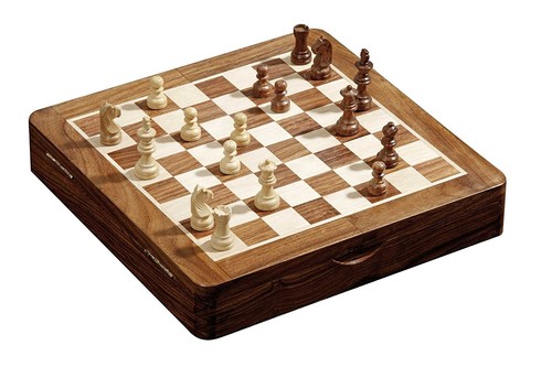 Schach kassette staunton - schach,
