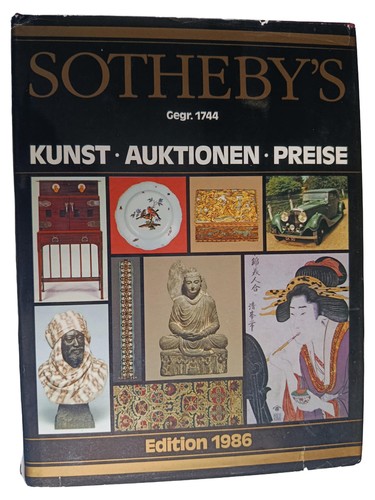 Sotheby kunst auktionen - sotheby's,