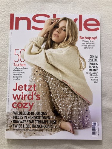 Instyle 2025 jetzt wird - 10/2025, wird’s