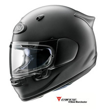 Arai Quantic Frost schwarz Sport Touring Urban Motorrad Helm XL