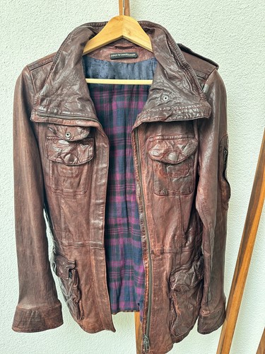 Drykorn damen lederjacke - drykorn,