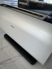 SIEMENS Porsche Design TT911P2/02 Toaster, neuwertiger Zustand.