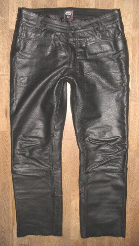 Polo herren lederjeans - /, herren-