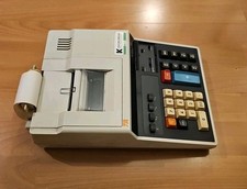 Triumph Adler 121PD Tischrechner Typ: R001 [Vintage]