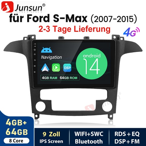 Für ford max wa6 2006 - s-max,