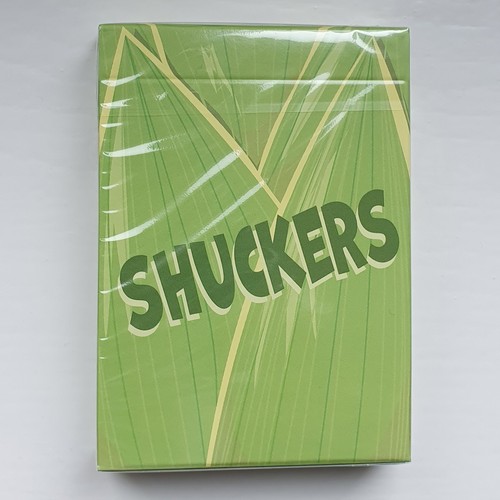Shuckers playing - shuckers,