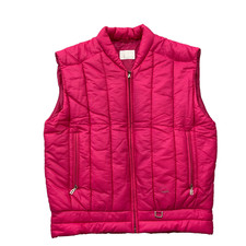 Bogner Damen Weste Jacke 38 M Pink Rosa Winter Polyamid