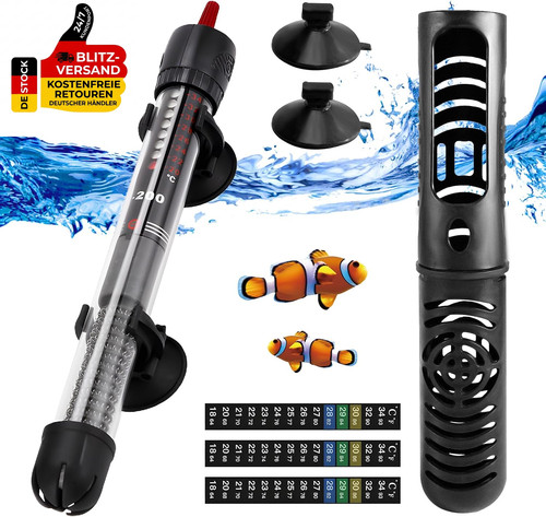 Aquarium heizung 25w - aquarium, 20l-30l
