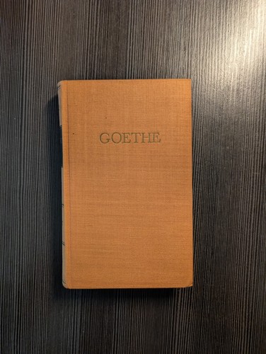 746 goethe gesammelte - -,