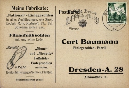 Dresden cotta naußlitz - ak,